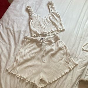 Sabo Skirt lounge set